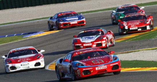 Ferrari World Finals Walencja 2010